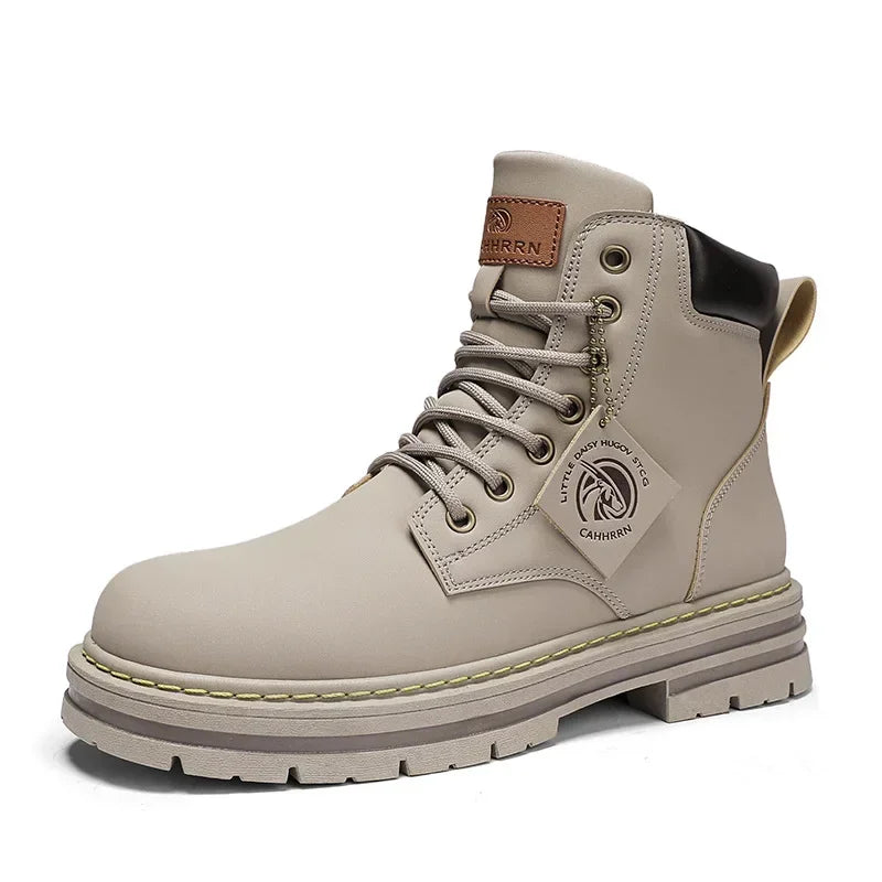 Hudson Leather Boots